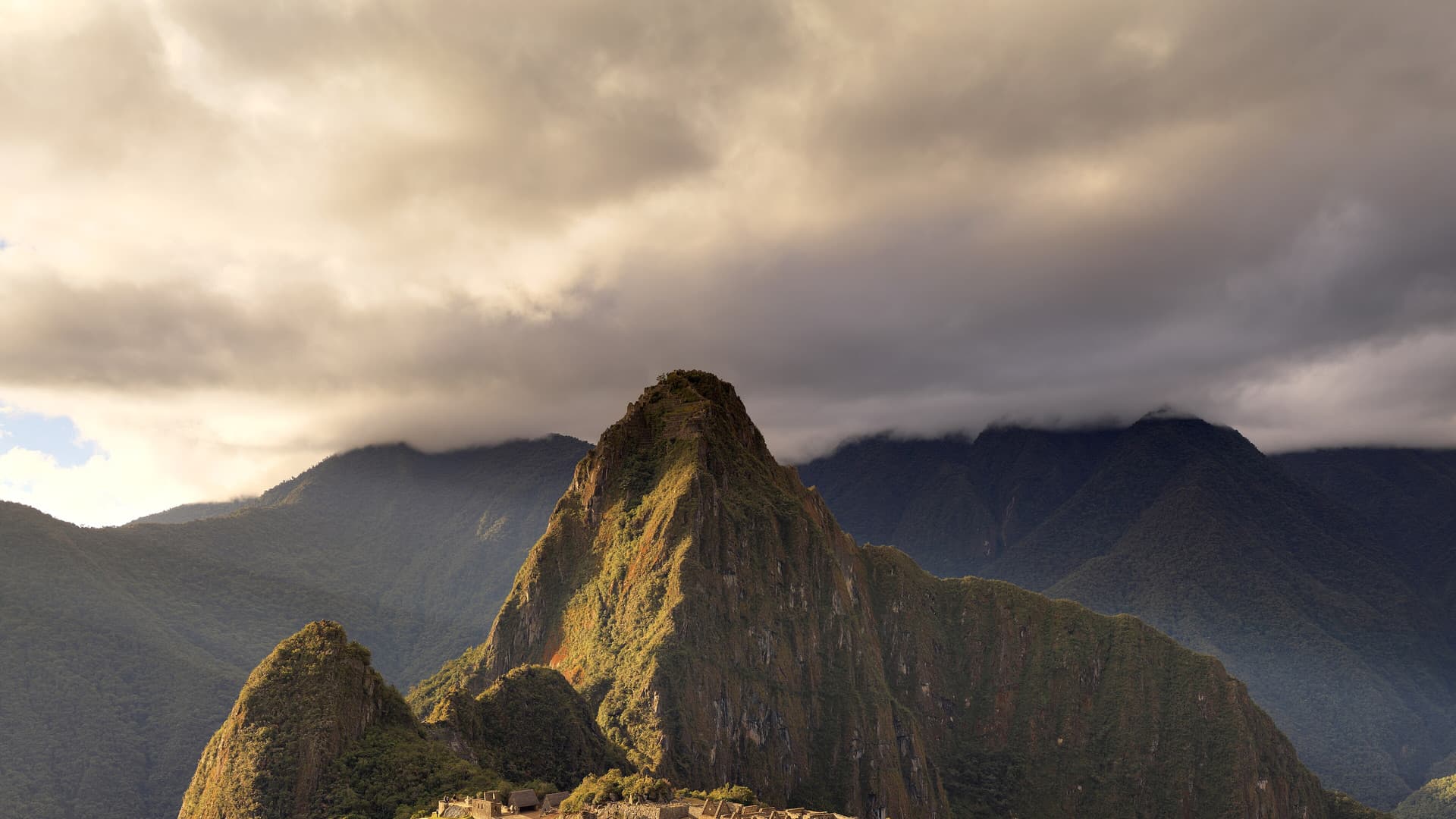 Latin America destination travel visual
