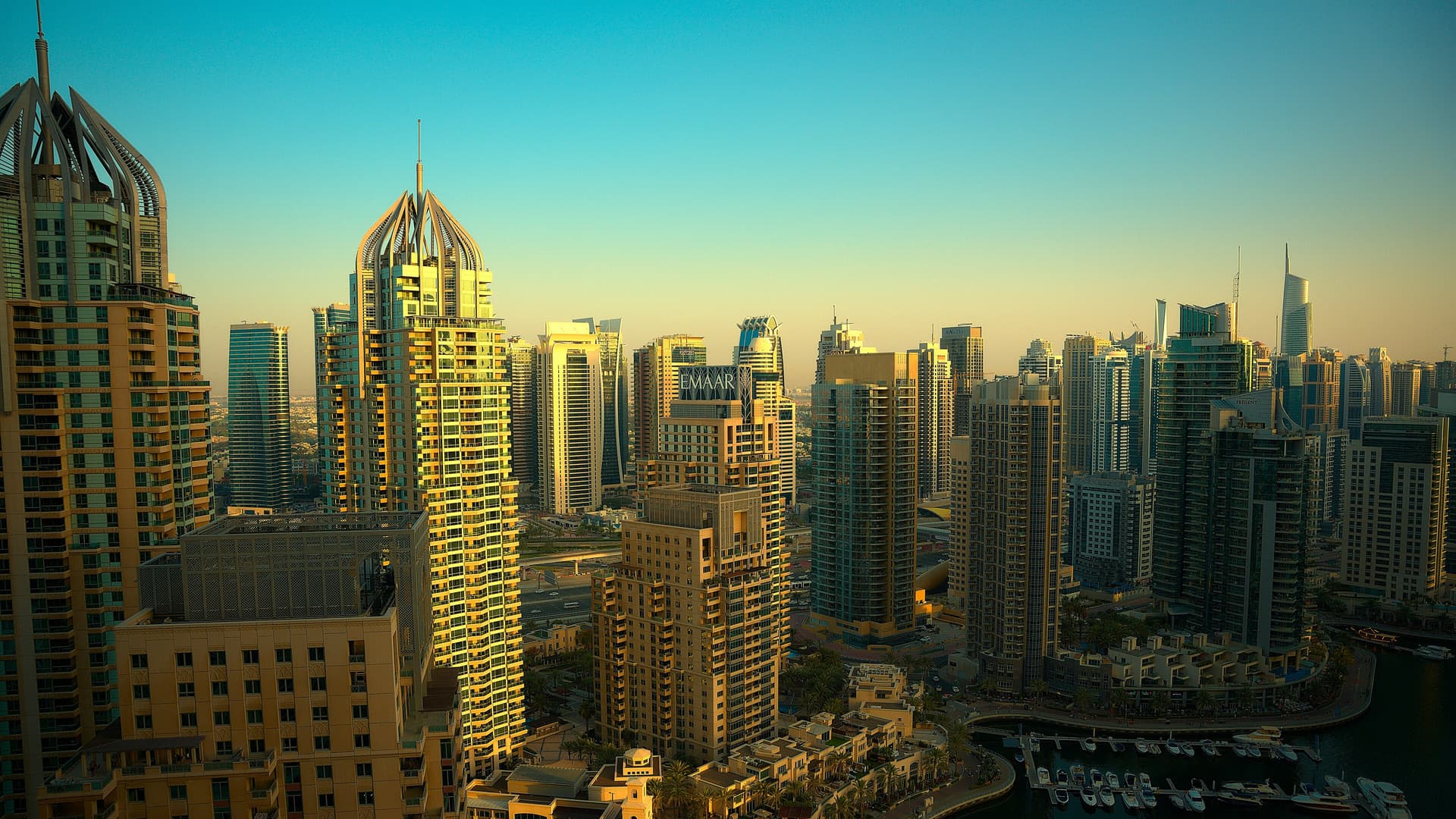 Middle East & North Africa destination travel visual